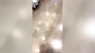 Evil Woman -  Public Strapon Fucking In Intercontinental Hotel